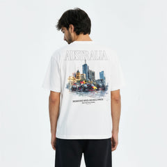 T-shirt F1 Albert Park Circuito d’Australia Edition