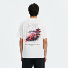 T-shirt F1 Suzuka Circuito del Giappone Edition