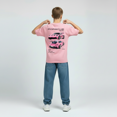 T-shirt Porsche GT3 RS 911 Bambino