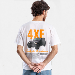 T-shirt Jeep Wrangler 4XE