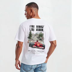 Maglietta Spa Grand Prix Edizione: Curva Eau Rouge