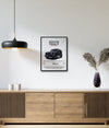Poster Mercedes-Benz Classe G 63 AMG